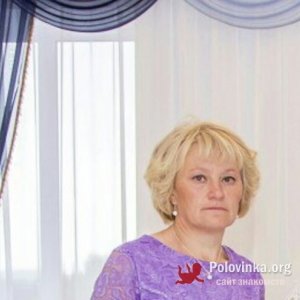Галина Ложкина, 55 лет
